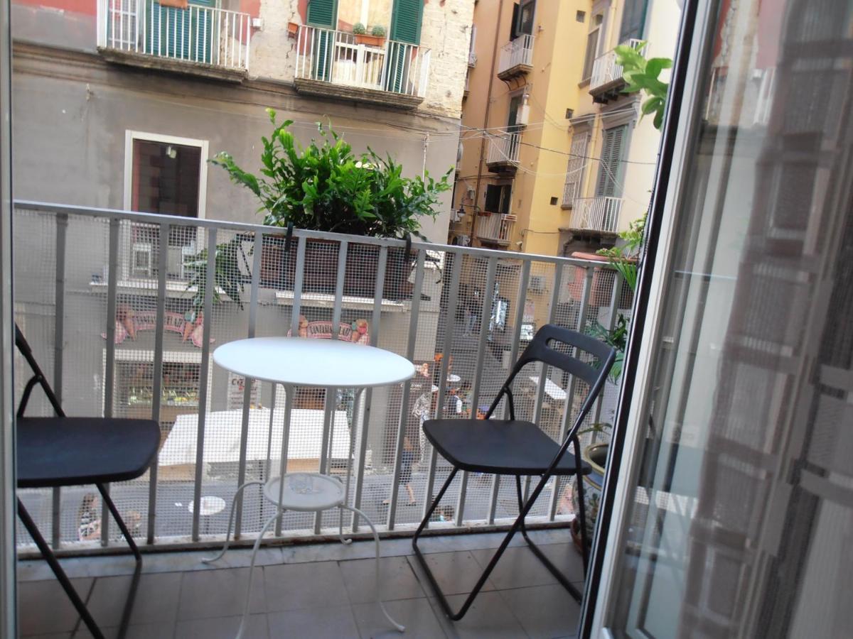 La Residenza Napoli Chiaia Short Let Apartment Superior Via Chiaia 82 Zewnętrze zdjęcie