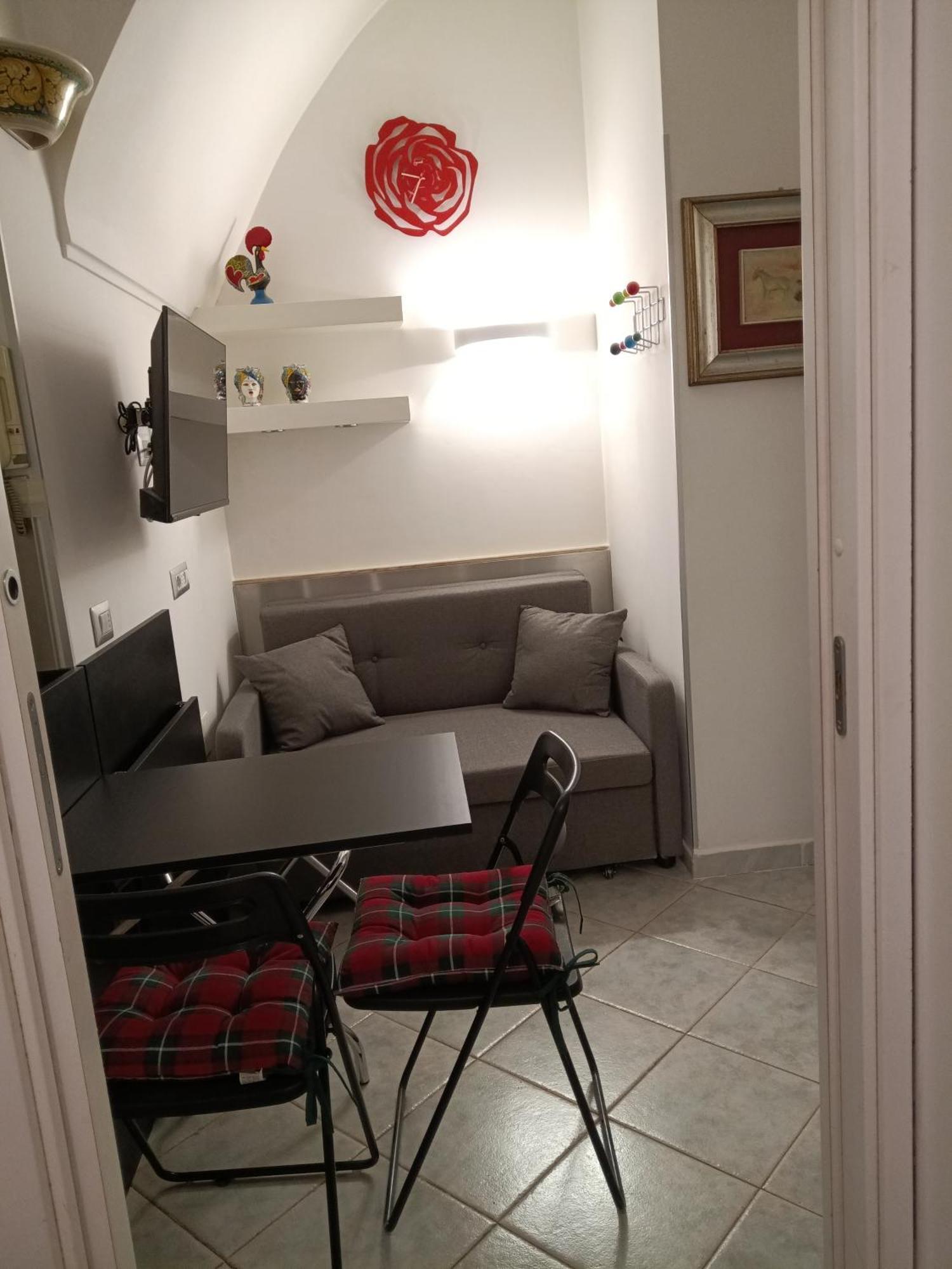 La Residenza Napoli Chiaia Short Let Apartment Superior Via Chiaia 82 Zewnętrze zdjęcie