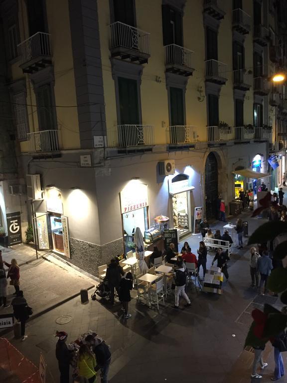 La Residenza Napoli Chiaia Short Let Apartment Superior Via Chiaia 82 Zewnętrze zdjęcie