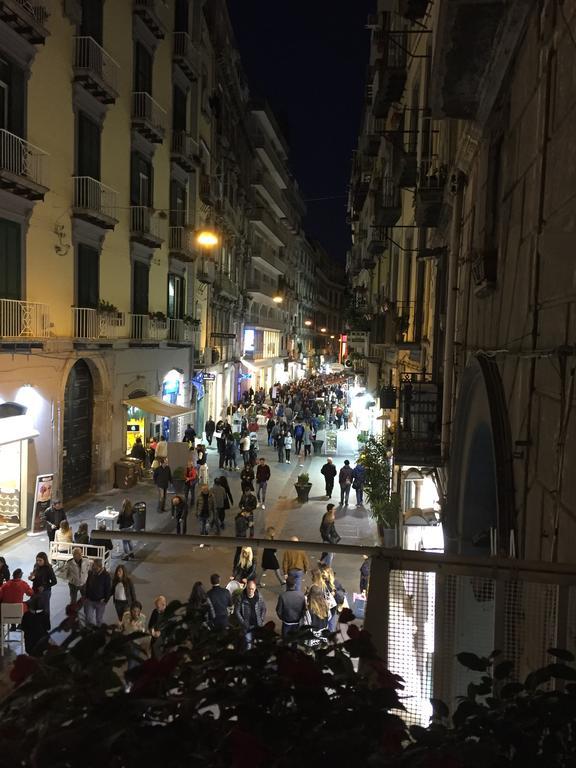 La Residenza Napoli Chiaia Short Let Apartment Superior Via Chiaia 82 Zewnętrze zdjęcie