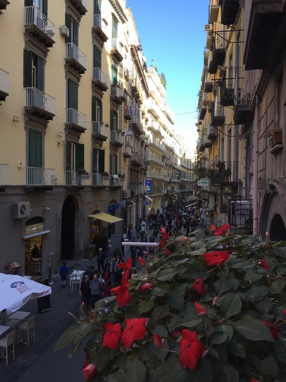La Residenza Napoli Chiaia Short Let Apartment Superior Via Chiaia 82 Zewnętrze zdjęcie
